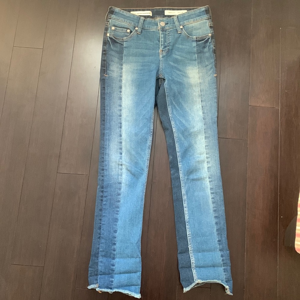 ANTHROPOLOGIE PILCRO JEANS